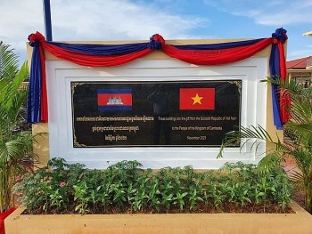 Việt Nam hỗ trợ Campuchia 3 triệu USD xây dựng trung tâm cai nghiện ma túy