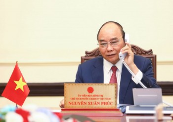 Tổng thống Hàn Quốc Yoon Suk-yeol đánh giá cao vai trò của Việt Nam tại khu vực ASEAN Tổng thống Hàn Quốc Yoon Suk-yeol đánh giá cao vai trò của Việt Nam tại khu vực ASEAN