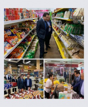 Hàng Việt được người tiêu dùng Nga ưa chuộng Hàng Việt được người tiêu dùng Nga ưa chuộng