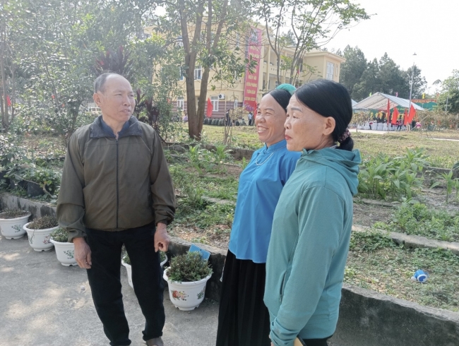 “Giữ biên cương như giữ nhà của mình”