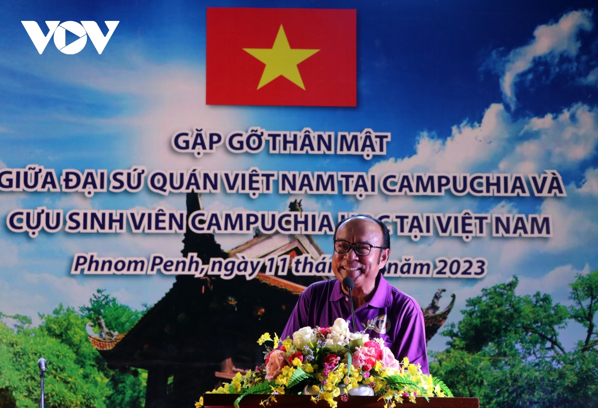 gap go, giao luu cuu sinh vien campuchia tung hoc tai viet nam hinh anh 2