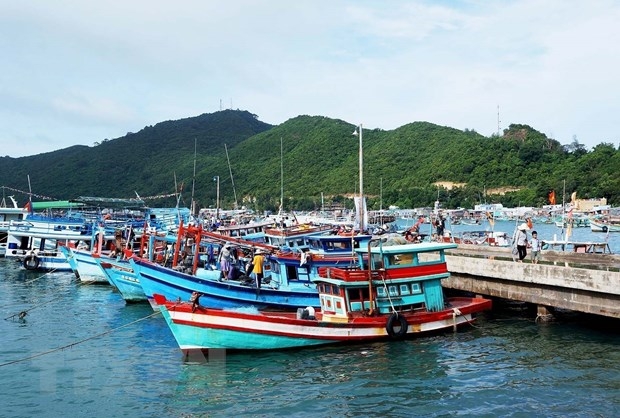 Kiên Giang: Thành phố Phú Quốc tập trung cao điểm phòng, chống IUU