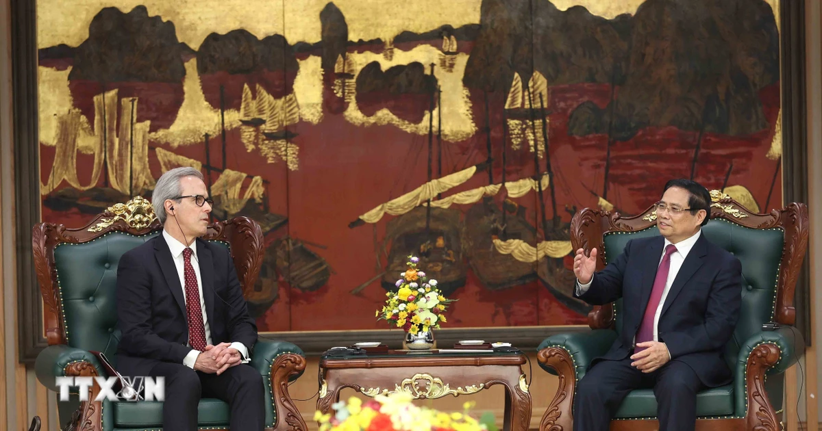 "Việt Nam hợp tác với EU trong chống khai thác IUU bằng tinh thần cầu thị"