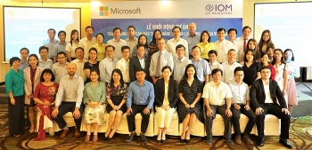 Microsoft và Tổ chức Di cư Quốc tế hỗ trợ đào tạo kỹ năng số cho lao động trẻ tại Việt Nam Microsoft và Tổ chức Di cư Quốc tế hỗ trợ đào tạo kỹ năng số cho lao động trẻ tại Việt Nam