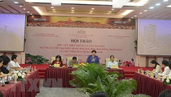 tang cuong tieng noi su tham gia cua phu nu trong quoc hoi va cac co quan dan cu