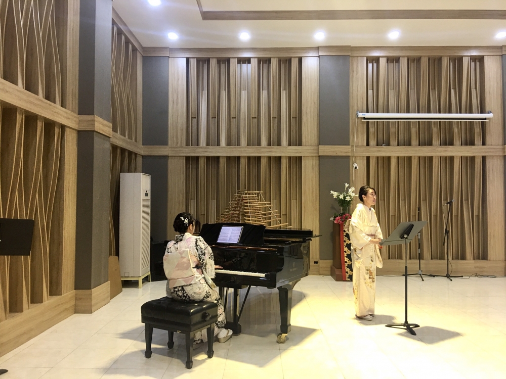 Chương trình ca nhạc hữu nghị Việt - Nhật: tôn vinh những nét đẹp văn hóa của hai dân tộc