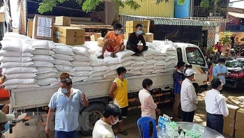 Đại sứ quán Việt Nam tại Campuchia khuyến cáo công dân không vượt biên trái phép về nước Đại sứ quán Việt Nam tại Campuchia khuyến cáo công dân không vượt biên trái phép về nước