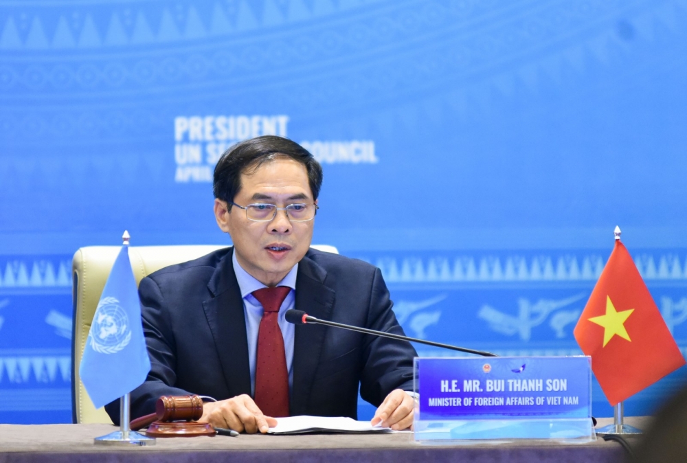 HĐBA Liên hợp quốc đánh giá cao và thông qua Nghị quyết do Việt Nam đề xuất