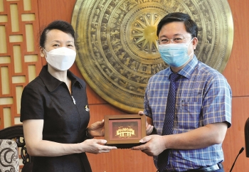 Thúc đẩy hợp tác giữa các địa phương của Quảng Nam và Khu tự trị dân tộc Choang Quảng Tây Thúc đẩy hợp tác giữa các địa phương của Quảng Nam và Khu tự trị dân tộc Choang Quảng Tây