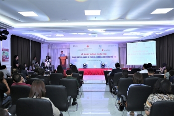 Phát động Cuộc thi sáng tác ca khúc về phòng, chống lao động trẻ em Phát động Cuộc thi sáng tác ca khúc về phòng, chống lao động trẻ em