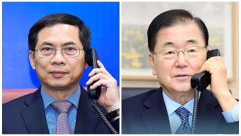 Việt Nam - Hàn Quốc thúc đẩy triển khai các hoạt động kỷ niệm 30 năm thiết lập quan hệ năm 2022 Việt Nam - Hàn Quốc thúc đẩy triển khai các hoạt động kỷ niệm 30 năm thiết lập quan hệ năm 2022