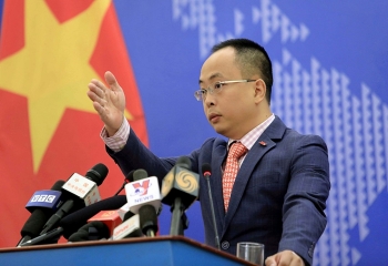Báo cáo năm 2021 của Uỷ ban Tự do Tôn giáo quốc tế Hoa Kỳ (USCIRF) còn một số nội dung, đánh giá thiếu khách quan, không công bằng Báo cáo năm 2021 của Uỷ ban Tự do Tôn giáo quốc tế Hoa Kỳ (USCIRF) còn một số nội dung, đánh giá thiếu khách quan, không công bằng