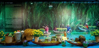 Hành trình thành công của Việt Nam tại EXPO 2020 Dubai