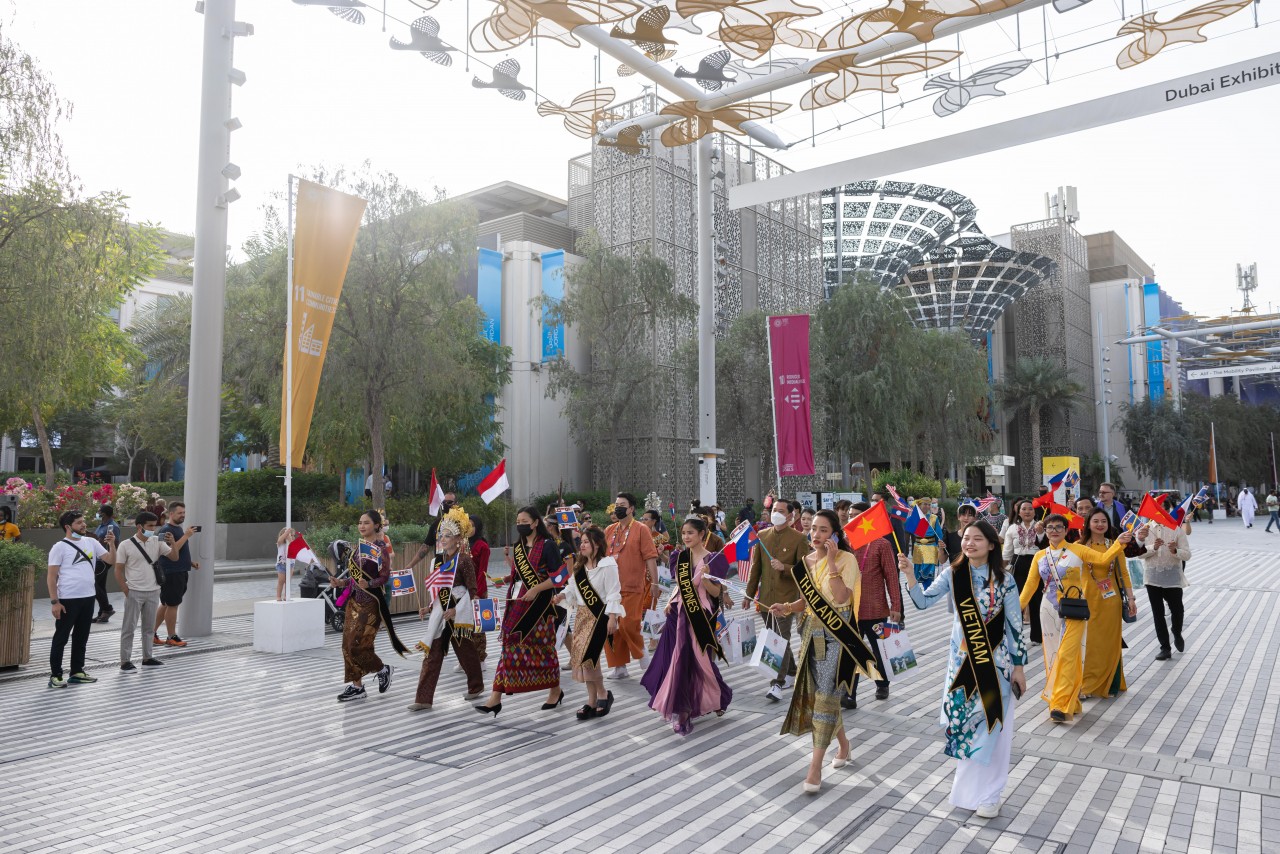 Hành trình thành công của Việt Nam tại EXPO 2020 Dubai