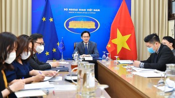 Quan hệ Việt Nam - EU phát triển tích cực