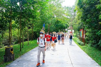 du lich viet hoi sinh dip le 304 hang khong va duong sat tang chuyen