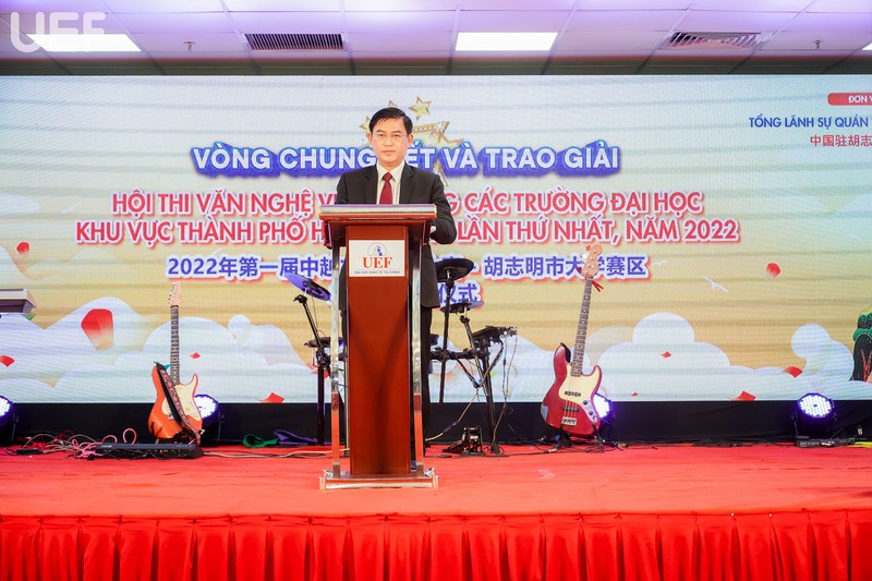 Hội thi văn nghệ Việt – Trung: tạo cầu nối giao lưu, gắn kết sinh viên ngành ngôn ngữ Trung Quốc