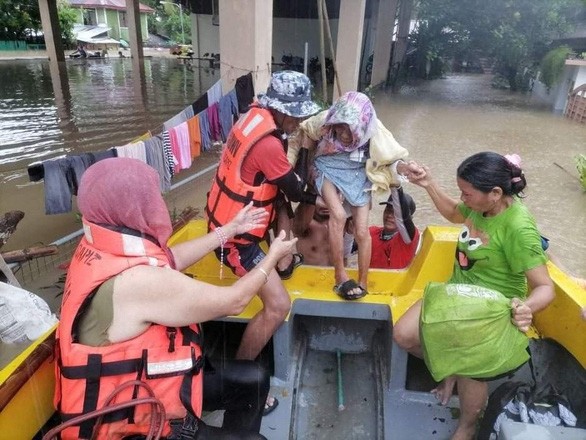 Bão Megi tại Philippines: 167 người chết, 110 người mất tích