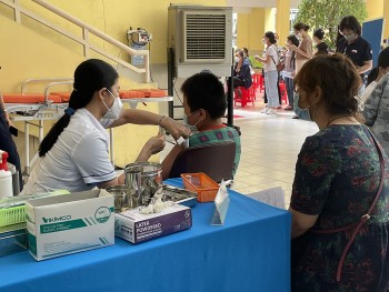 TP.HCM triển khai tiêm vaccine ngừa Covid-19 cho trẻ em từ 5 đến dưới 12 tuổi