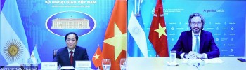 Argentina coi trọng vai trò, vị thế của Việt Nam