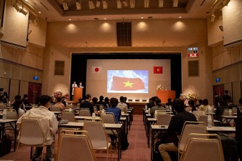 Hội người Việt Nam tại Kumamoto (Nhật Bản) hướng tới xây dựng cộng đồng vững mạnh