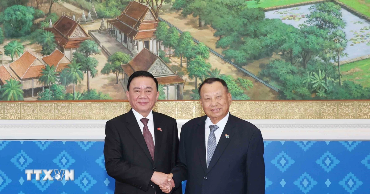 Campuchia đề cao ý nghĩa chuyến thăm của Thường trực Ban Bí thư Trần Cẩm Tú
