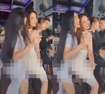 tin showbiz viet ngay 25 ngoc trinh bi nem da vi nhay nhot phan cam tho nguyen tro lai sau tuyen bo giai nghe