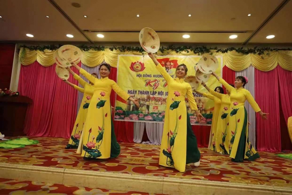 Hội đồng hương Nghệ An tại Macau (Trung Quốc) gặp mặt nhân dịp kỉ niệm 6 năm ngày thành lập