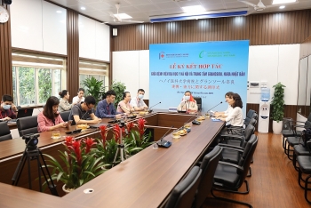 Cộng đồng người Việt tại Nhật Bản có thể khám bệnh trực tuyến trong nước Cộng đồng người Việt tại Nhật Bản có thể khám bệnh trực tuyến trong nước