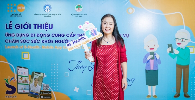 Bà Naomi Kitahara - Người thúc đẩy quyền bình đẳng cho phụ nữ và trẻ em gái Việt Nam