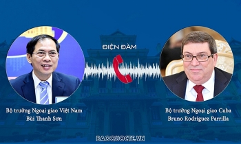 Cuba coi trọng và cảm ơn tình đoàn kết, sự hỗ trợ quý báu của Việt Nam Cuba coi trọng và cảm ơn tình đoàn kết, sự hỗ trợ quý báu của Việt Nam