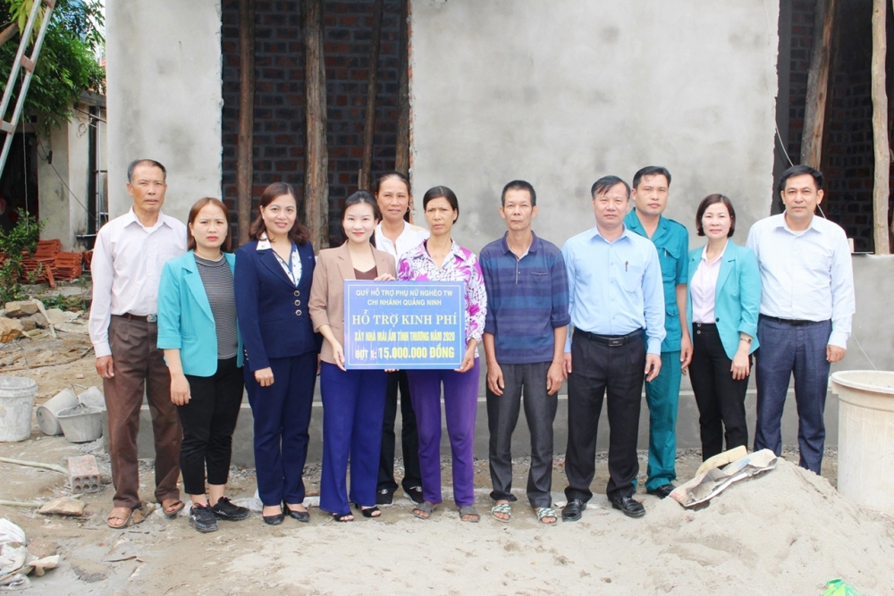 Hỗ trợ, tạo điều kiện cho hàng nghìn phụ nữ Quảng Ninh vươn lên thoát nghèo