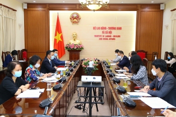 Đại sứ Park Noh-wan đề nghị xem xét, ký kết Hiệp định về Lao động kỳ nghỉ giữa Việt Nam- Hàn Quốc