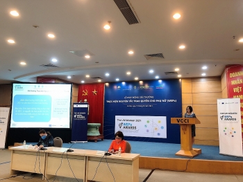 Phát động Giải thưởng Thực hiện nguyên tắc trao quyền cho Phụ nữ (WEPs) Phát động Giải thưởng Thực hiện nguyên tắc trao quyền cho Phụ nữ (WEPs)