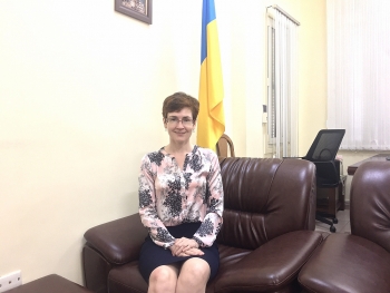 Đại biện lâm thời Đại sứ quán Ukraine tại Việt Nam: Tôi tin tưởng ở sự lựa chọn của cử tri Việt Nam
