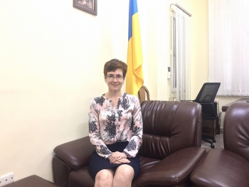 Đại biện lâm thời Đại sứ quán Ukraine tại Việt Nam: Tôi tin tưởng ở sự lựa chọn của cử tri Việt Nam Đại biện lâm thời Đại sứ quán Ukraine tại Việt Nam: Tôi tin tưởng ở sự lựa chọn của cử tri Việt Nam