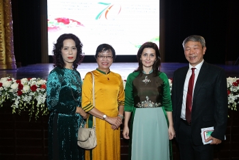 Đại sứ Marinela Petkova: mối quan hệ Bulgaria - Việt Nam có thể được mô tả bằng một từ 