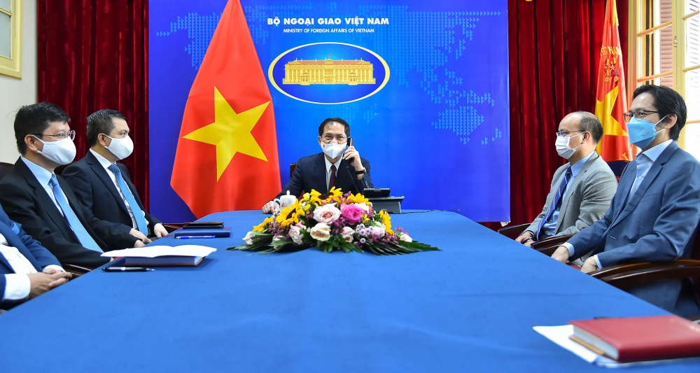 Khắc phục hậu quả chiến tranh là một trong các trọng tâm hợp tác giữa Việt Nam - Hoa Kỳ