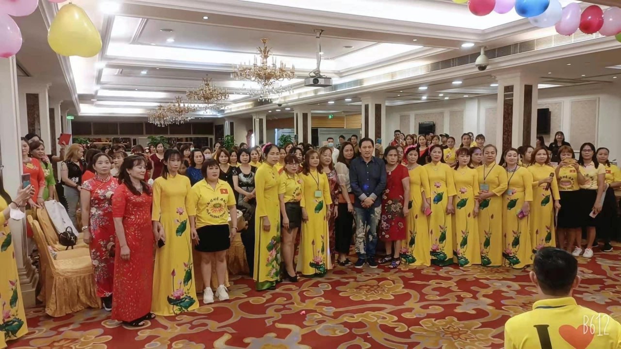 Hội đồng hương Nghệ An tại Macau (Trung Quốc) kỉ niệm 7 năm thành lập