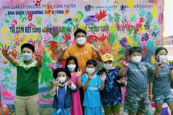 World Vision Việt Nam thúc đẩy việc áp dụng kỉ luật tích cực trong việc nuôi dạy con cái