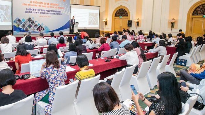 UNFPA hỗ trợ Việt Nam 1,9 triệu USD xây dựng và sử dụng dữ liệu về dân số UNFPA hỗ trợ Việt Nam 1,9 triệu USD xây dựng và sử dụng dữ liệu về dân số