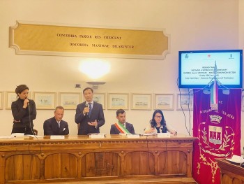 ket noi kinh doanh thuong mai dau tu giua cac doanh nghiep viet nam italia