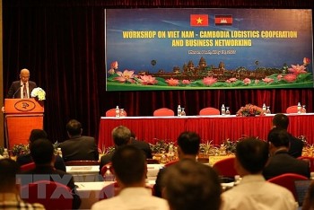 Hợp tác và kết nối doanh nghiệp logistics Việt Nam-Campuchia