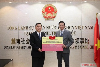 Thúc đẩy hợp tác y tế giữa Việt Nam và Quảng Tây (Trung Quốc) Thúc đẩy hợp tác y tế giữa Việt Nam và Quảng Tây (Trung Quốc)