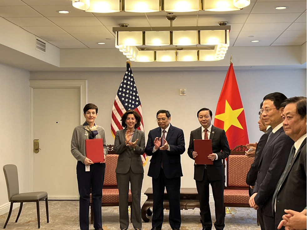 Việt Nam ký kết hợp tác với IFC và Ngân hàng Citibank trong lĩnh vực bảo vệ môi trường