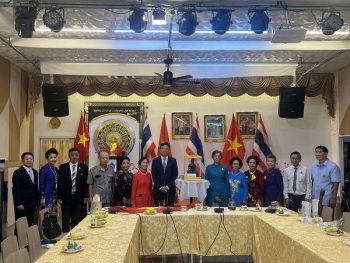 Cộng đồng người Việt tại Thái Lan: hướng về quê hương; xây dựng tình hữu nghị giữa hai nước