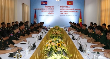 Đối thoại chính sách quốc phòng Việt Nam-Campuchia lần thứ 5