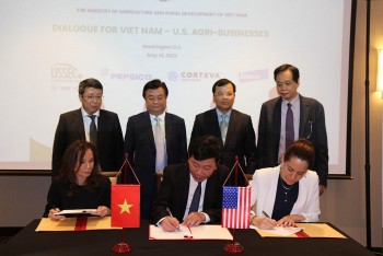 Kết nối doanh nghiệp nông nghiệp Việt Nam – Hoa Kỳ