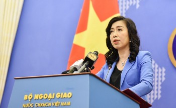 Việt Nam luôn tạo điều kiện hỗ trợ thương lái Trung Quốc sang thu mua vải thiều