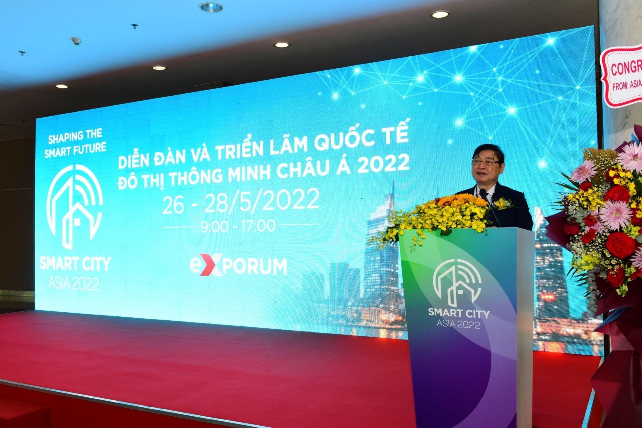 Dấu ấn của Unicloud Group tại triển lãm Smart City Asia 2022